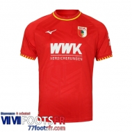 Maillot De Foot Augsburg Exterieur Homme 25 26