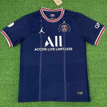 Nouveau Maillot De Foot PSG Paris ST Germain édition spéciale 2021 2022