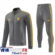 Veste Foot Manchester United Homme 26 27 B807