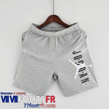 Short De Foot Sport Gris Homme 2022 DK162