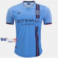 Nouveau Flocage Maillot De Foot New York City Homme Domicile 2019-2020 Personnalisé :77Footfr