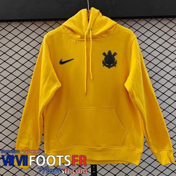 Sweatshirt Foot Corinthians Homme 25 26 B424