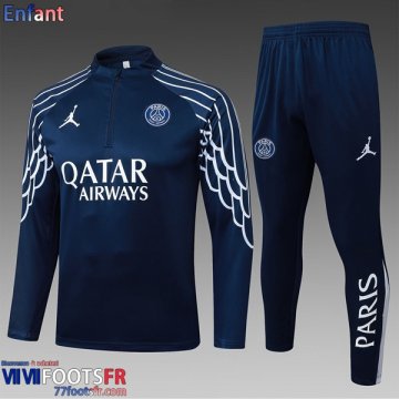Survetement de Foot PSG Enfant 25 26 C922