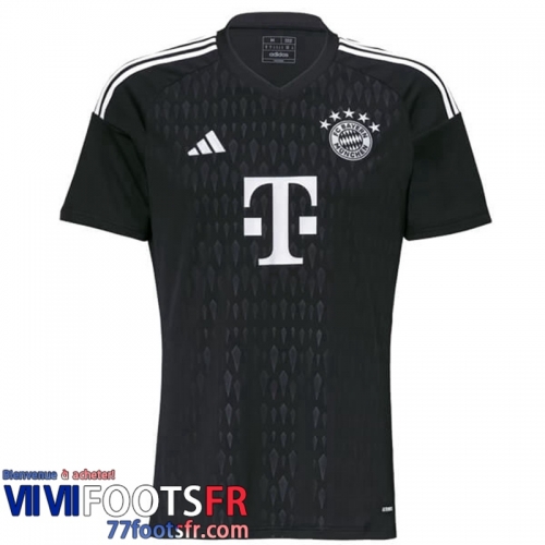 Maillot De Foot Bayern Munich Gardiens De But Homme 2023 2024 TBB136