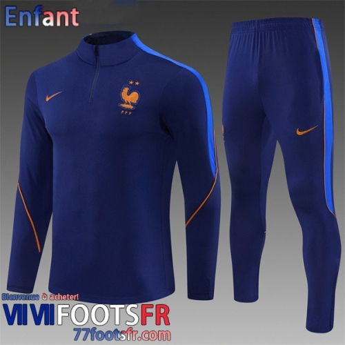 KIT: Survetement de Foot France Enfant 26 27 C1208 KIT: Survetement de Foot France Enfant 26 27 C1208