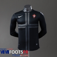 Retro Maillot De Foot Portugal Exterieur Homme Manche Longue 2013 FG1055
