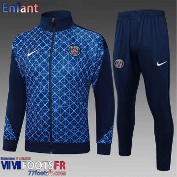 KIT: Veste Foot PSG Enfant 25 26 C628