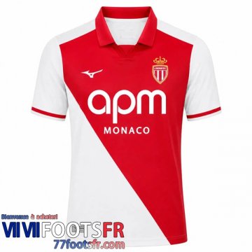 Maillot De Foot AS Monaco Domicile Homme 26 27