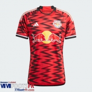 Maillot De Foot New York Red Bulls Domicile Homme 2025