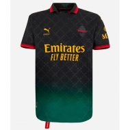 Maillot De Foot AC Milan OFF WHITE Homme noir 24 25
