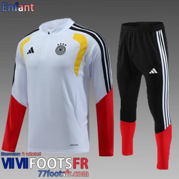 KIT: Survetement de Foot Allemagne Enfant 25 26 C966