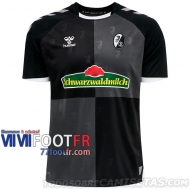 77footfr SC Freiburg Maillot de foot Exterieur 20-21