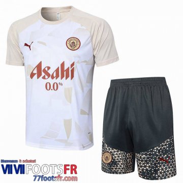 T Shirt Manchester city Homme 24 25 H89