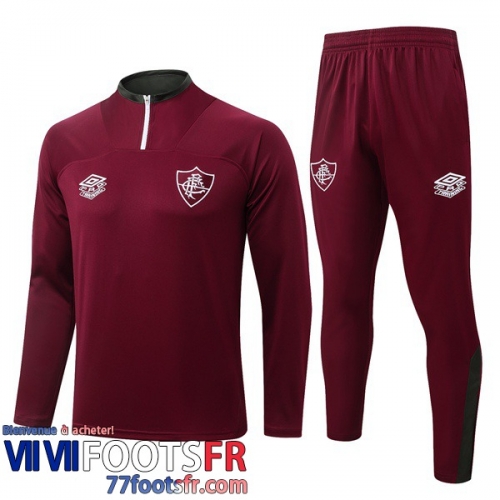 Survetement de Foot Fluminense Homme 26 27 A1196 Survetement de Foot Fluminense Homme 26 27 A1196