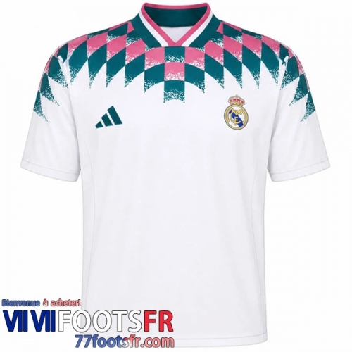 Maillot De Foot Real Madrid Lifestyler Homme 26 27 TBB981