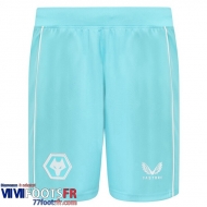 Short de Foot Wolverhampton Third Homme 2023 2024