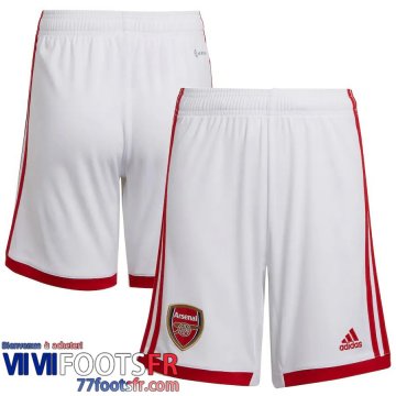 Short De Foot Arsenal Domicile Homme 2022 2023