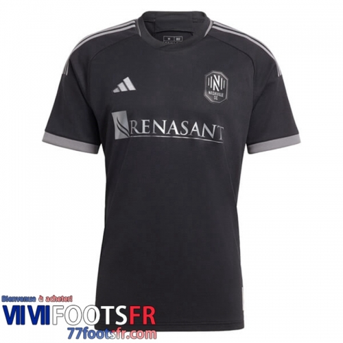 Maillot De Foot Nashville SC Exterieur Homme 2023