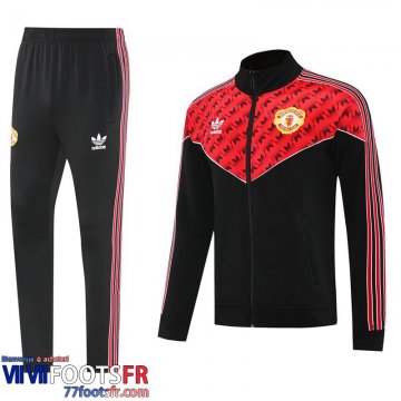 Veste Foot Manchester United Homme 25 26 B491