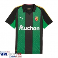 Maillot De Foot RC Lens Exterieur Homme 25 26
