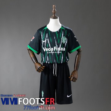Maillot De Foot Equateur Exterieur Enfant 25 26