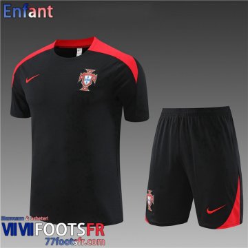 T Shirt Portugal Enfant 24 25 H24