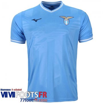 Maillot De Foot Lazio Domicile Homme 2023 2024