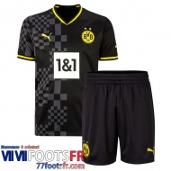 Maillot De Foot Borussia Dortmund Exterieur Enfant 2022 2023