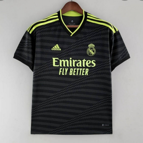 Maillot De Foot Real Madrid Third Homme 2022 2023