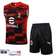 Sans Manches AC Milan Homme 25 26 H434