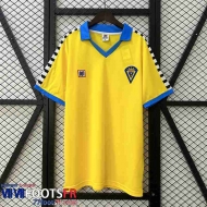 Retro Maillot De Foot Cadiz Domicile Homme 83 84 FG636