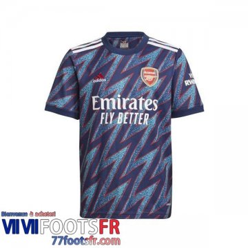 Maillot De Foot Arsenal Third Enfant 21 22