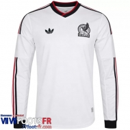 Maillot De Foot Mexique Exterieur Homme Manche Longue World Cup 2026