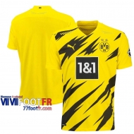 Maillot de foot Borussia Dortmund Domicile 2020 2021