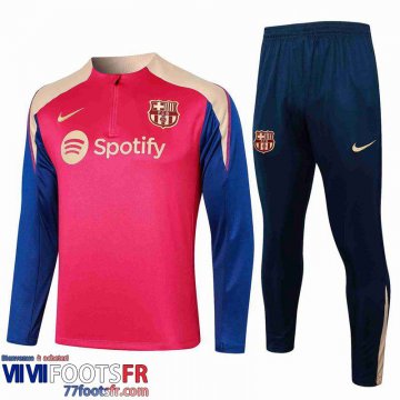 Survetement de Foot Barcelone Homme 24 25 A285