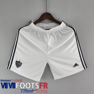 Short De Foot Atletico Mineiro Blanc Homme 22 23 DK187