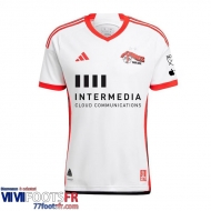 Maillot De Foot San Jose Earthquakes Exterieur Homme 2025