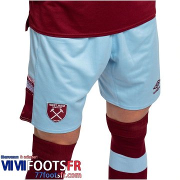 Short De Foot West Ham United Domicile Homme 2022 2023