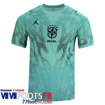 Maillot De Foot Bresil Gardien de but Homme World Cup 2026 TBB1016