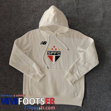 Sweatshirt Foot Sao Paulo Homme 25 26 B269