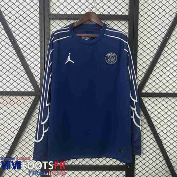 Maillot De Foot PSG fourth Homme Manche Longue 24 25 TBB741