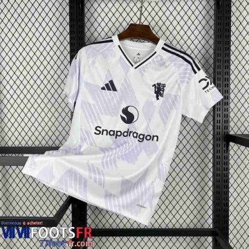 Maillot De Foot Manchester United Exterieur Homme 25 26
