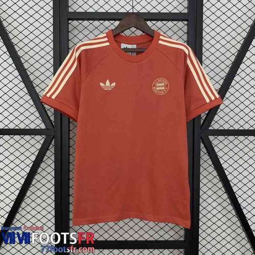T Shirt Bayern Munich Homme 25 26 H425