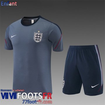 KIT: T Shirt Angleterre Enfant 26 27 H935