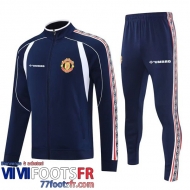 Veste Foot Manchester United Homme 25 26 B622