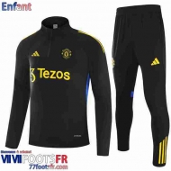 Survetement de Foot Manchester United Enfant 25 26 C880