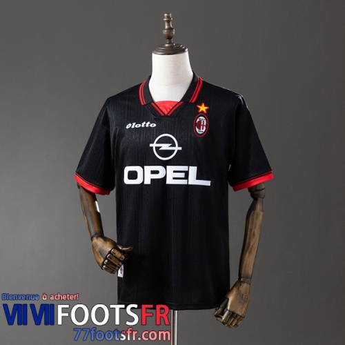 Retro Maillot De Foot AC Milan Exterieur Homme 97 98 FG1179 Retro Maillot De Foot AC Milan Exterieur Homme 97 98 FG1179
