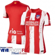 Maillot De Foot Atletico Madrid Domicile Femme 21 22