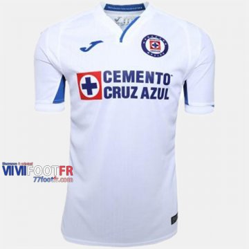 Nouveau Flocage Maillot De Foot Cruz Azul Homme Domicile 2019-2020 Personnalise :77Footfr