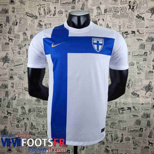 Maillot De Foot World Cup Finlande Domicile Homme 2022 AG71